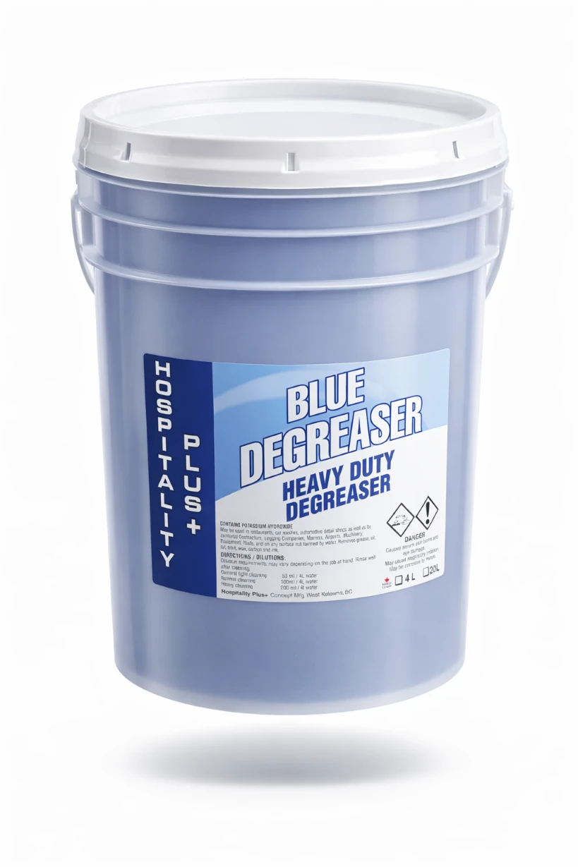 Concept Blue Degreaser Concentrate, 20L
